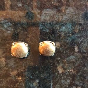 RARE.. Castlecliff earrings🌺Vintage